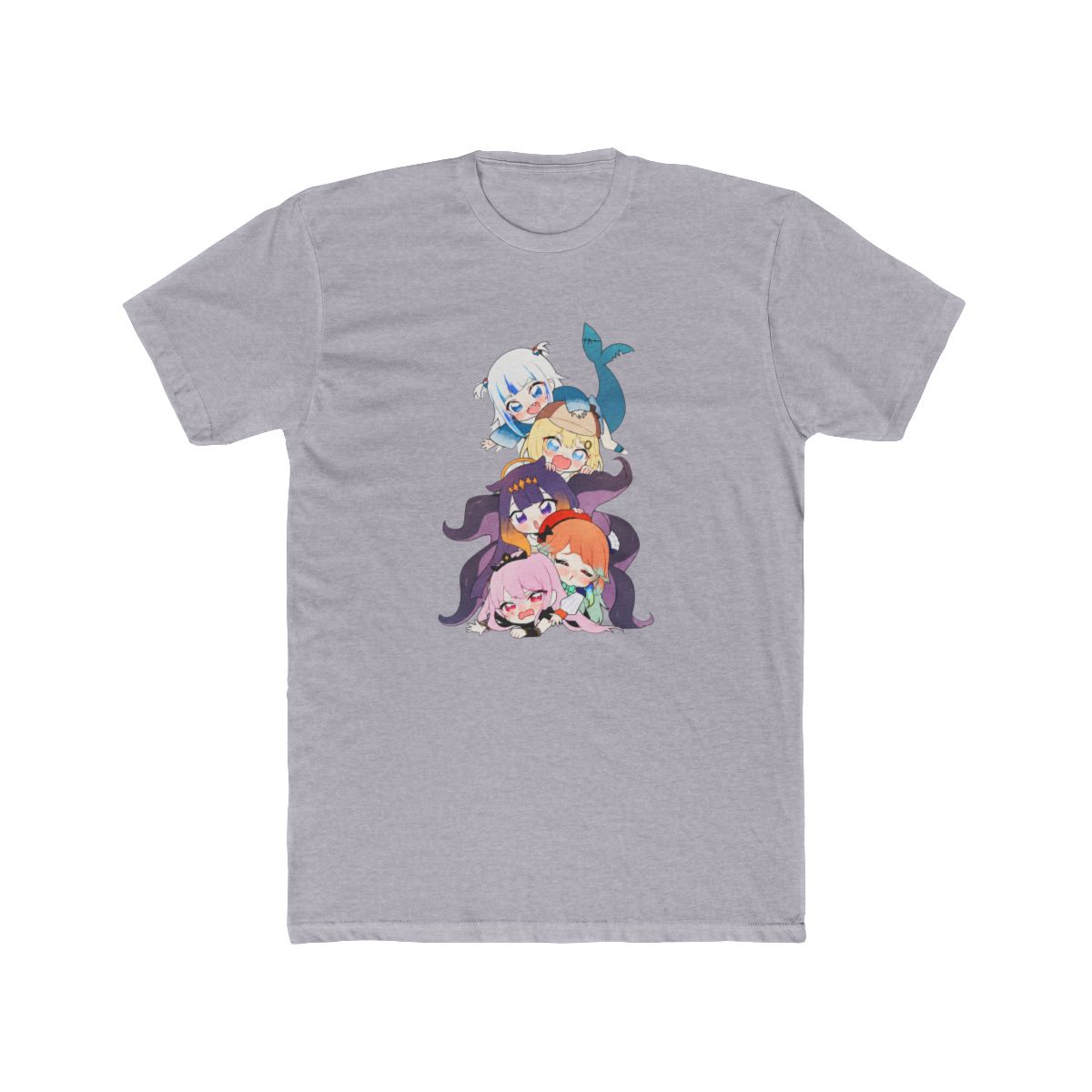 Holomyth T Shirt - alternate angle 5, merchandise