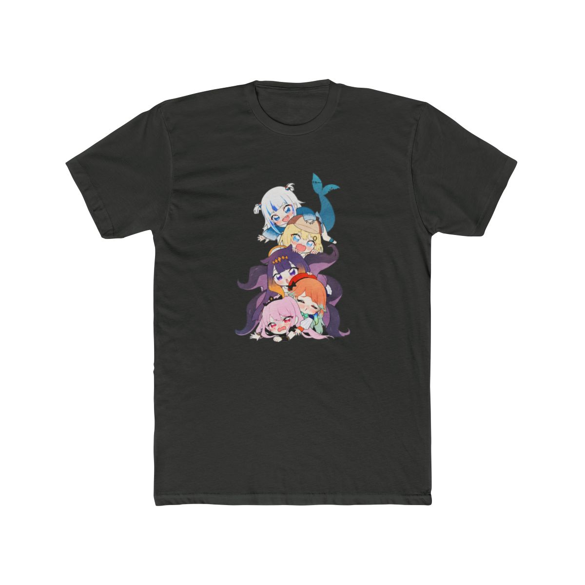 Holomyth T Shirt - alternate angle 5, merchandise