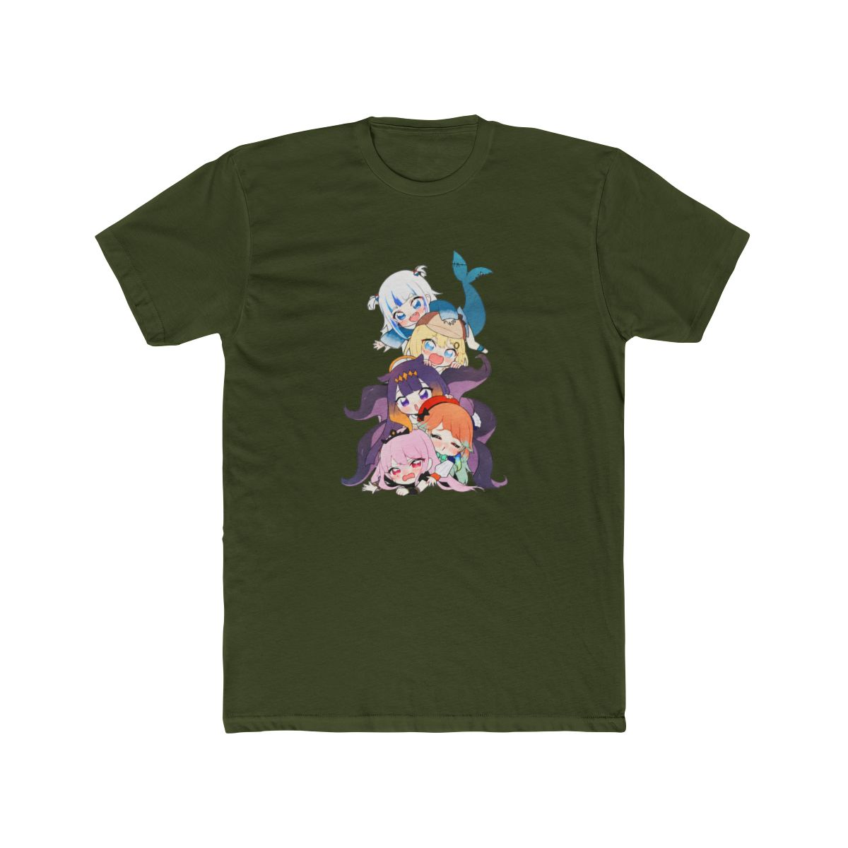 Holomyth T Shirt - alternate angle 2, merchandise