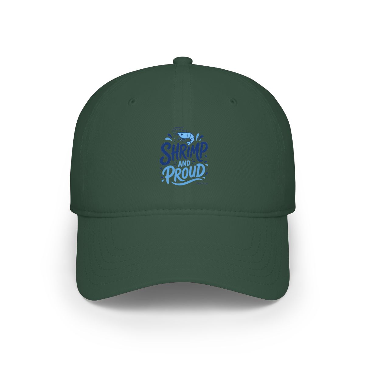 Hololive EN "SHRIMP AND PROUD" Hat