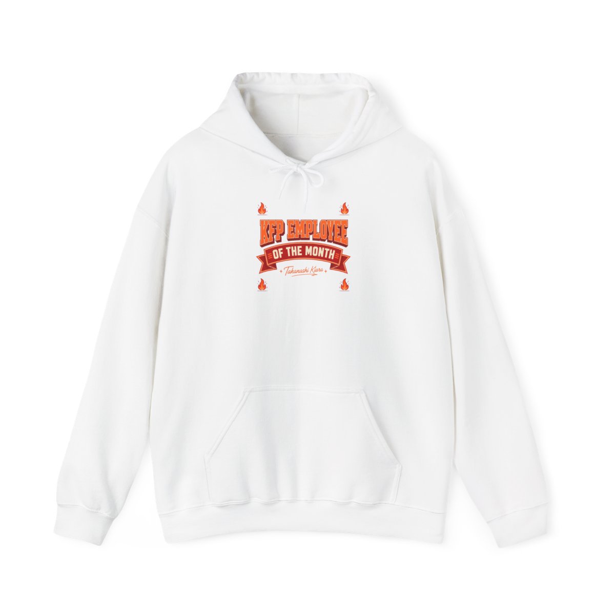 Hololive EN "KFP Employee of the Month" Hoodie - Official Hoodies merchandise