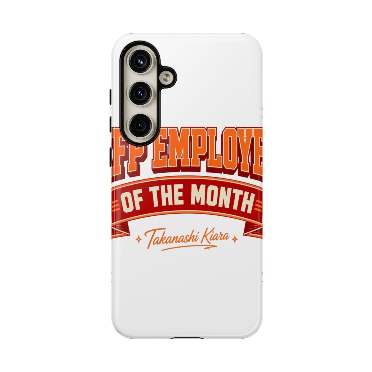 Hololive EN "KFP Employee of the Month" Phone Case