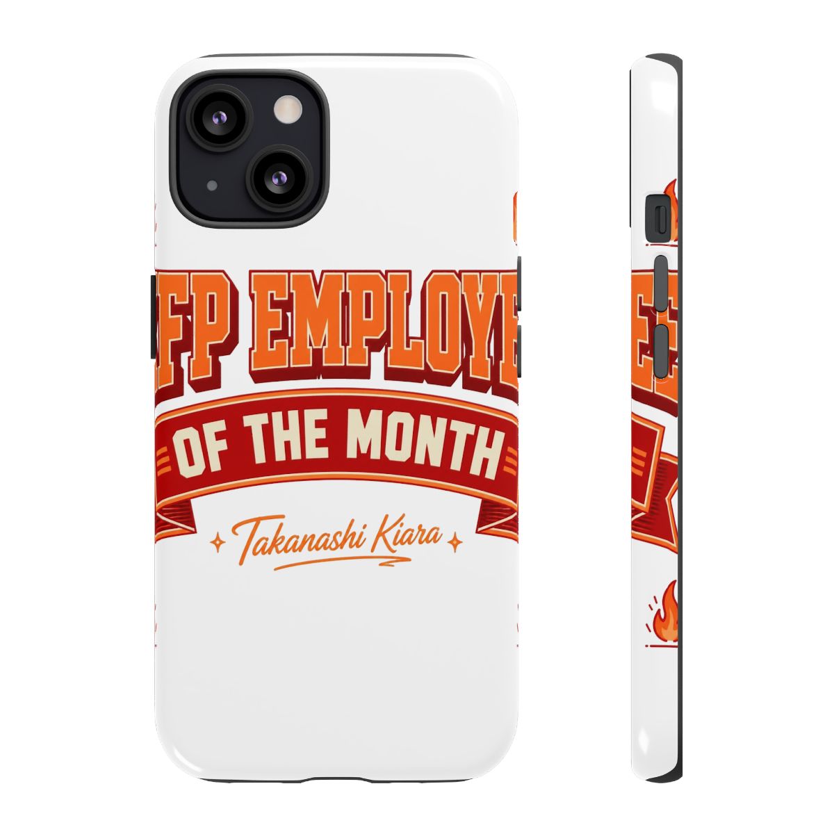 Hololive EN "KFP Employee of the Month" Phone Case - Official Phone Cases merchandise