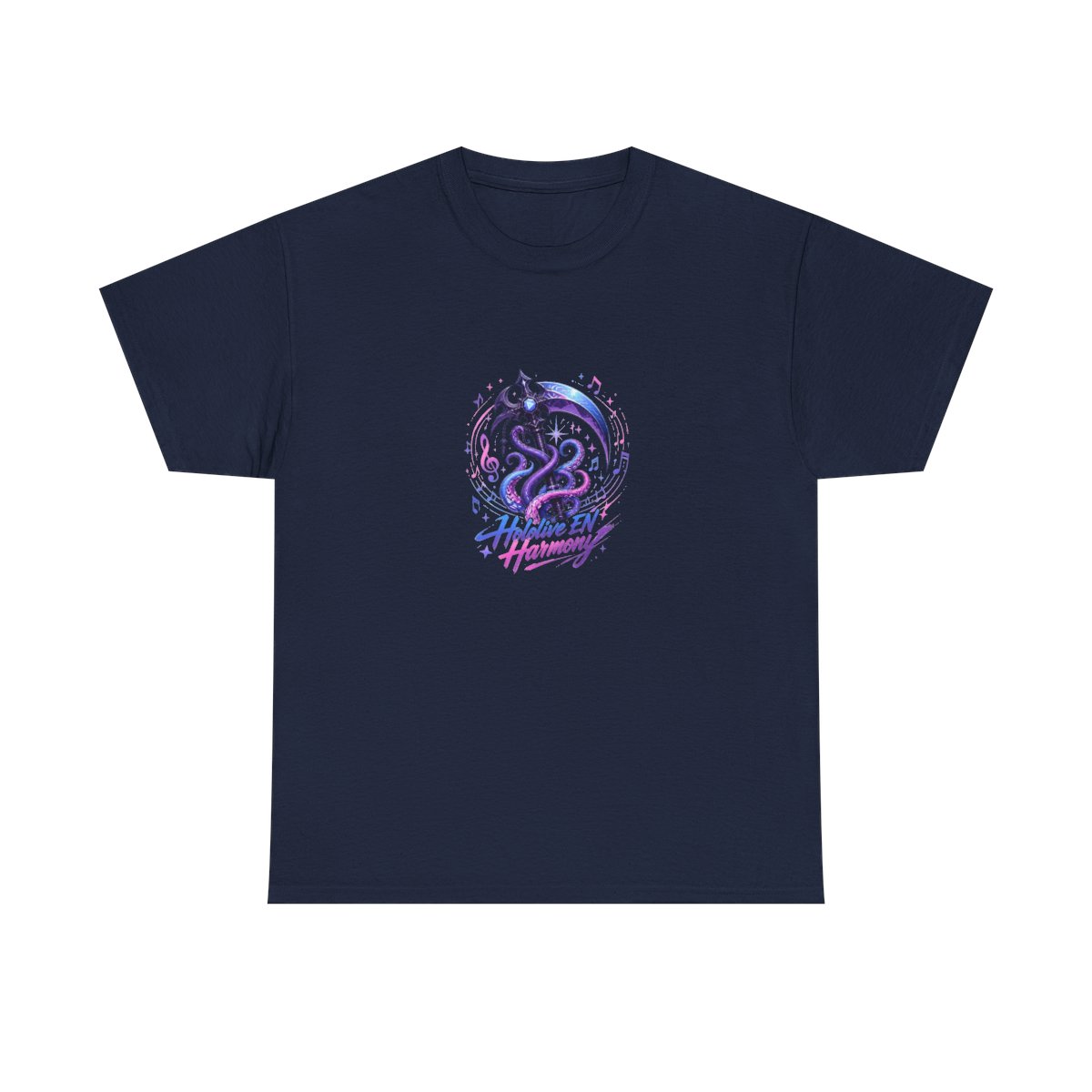 Hololive EN "Hololive EN Harmony" Unisex Tee - Official T-Shirts merchandise