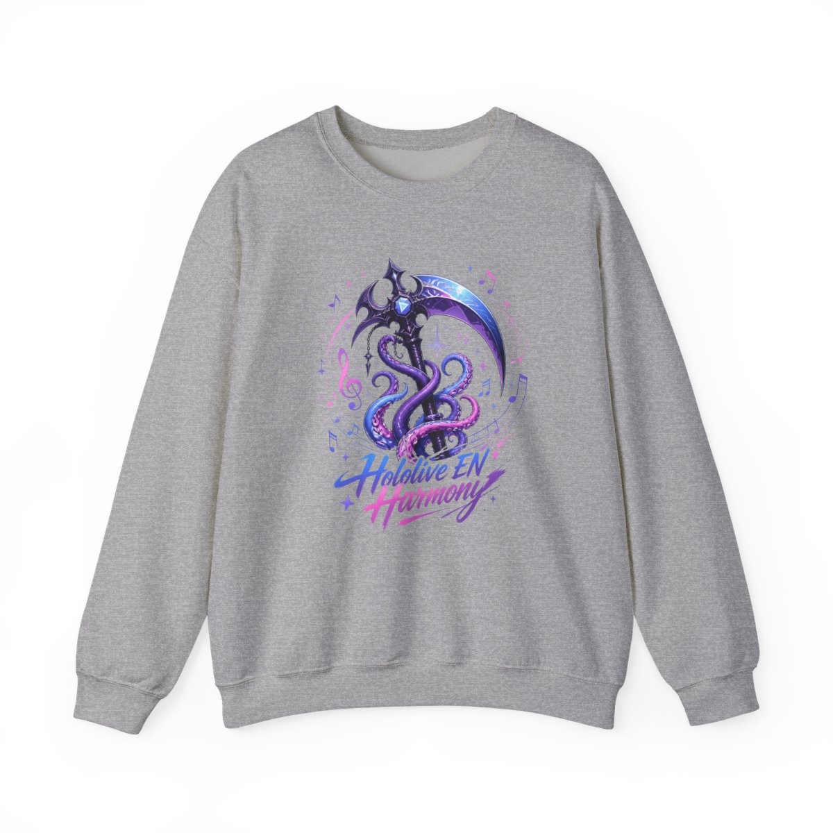 Hololive EN "Hololive EN Harmony" Crewneck - Official Sweatshirts merchandise
