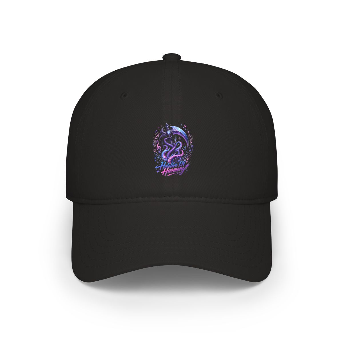 Hololive EN "Hololive EN Harmony" Hat - alternate angle 2, merchandise
