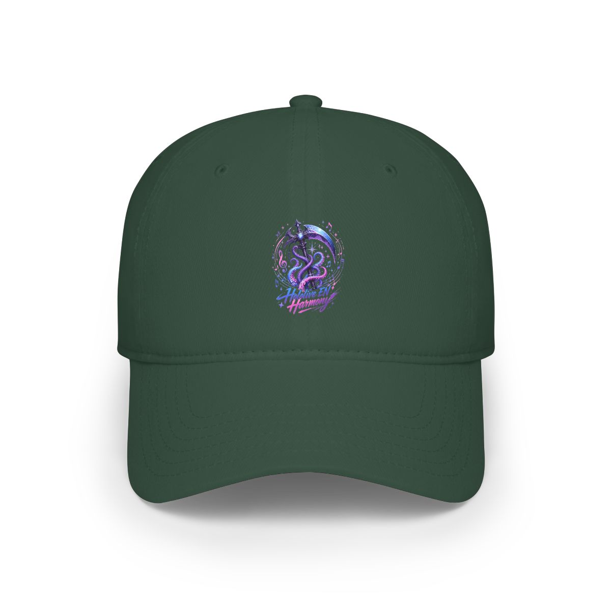 Hololive EN "Hololive EN Harmony" Hat - alternate angle 4, merchandise