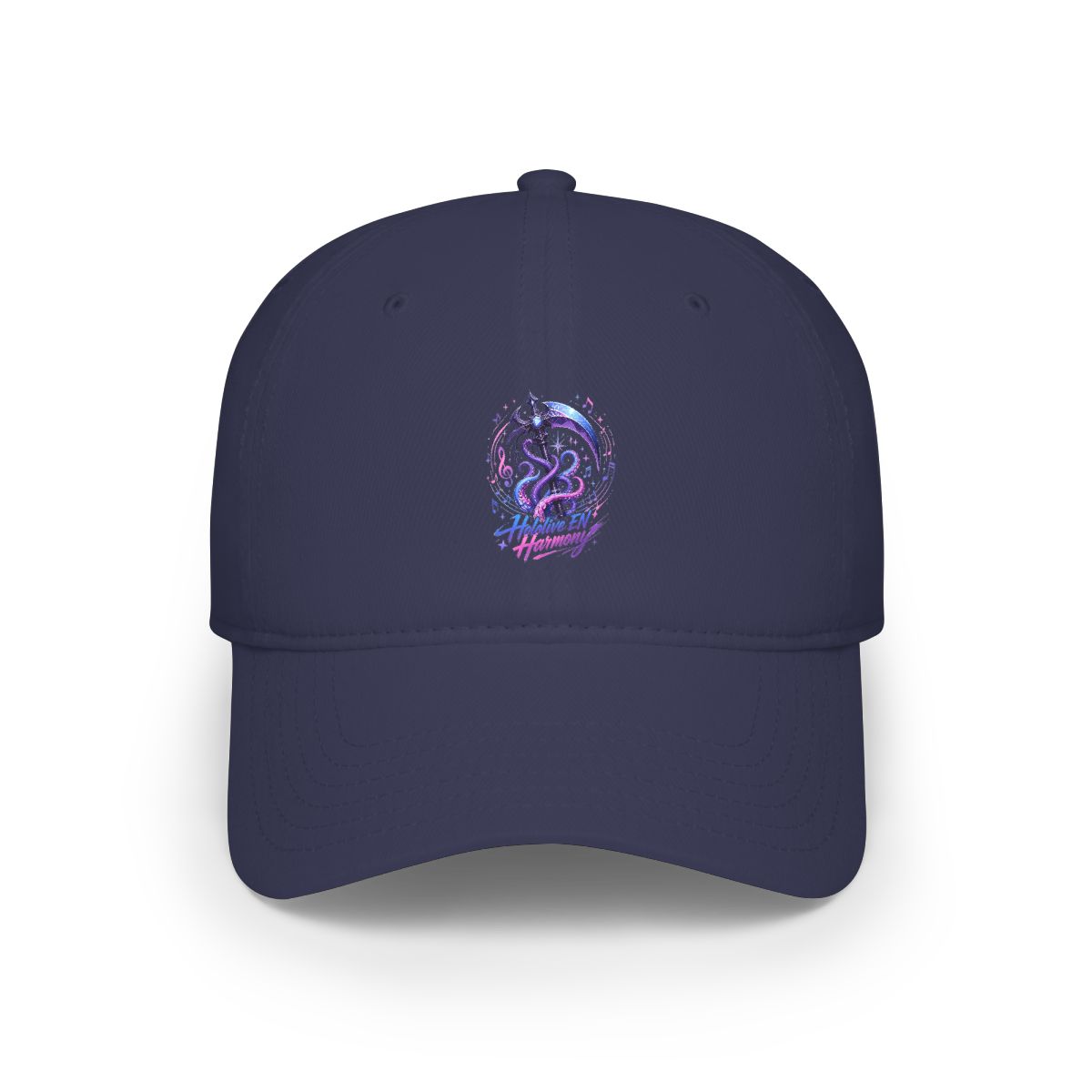 Hololive EN "Hololive EN Harmony" Hat - alternate angle 3, merchandise