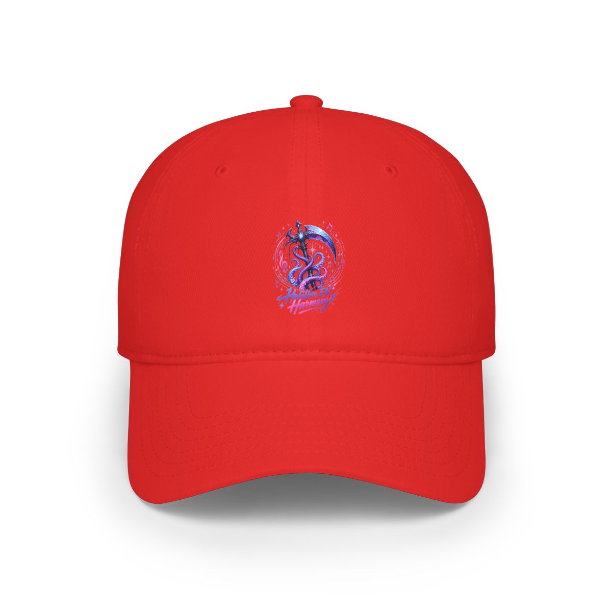 Hololive EN "Hololive EN Harmony" Hat - Official Hats & Caps merchandise