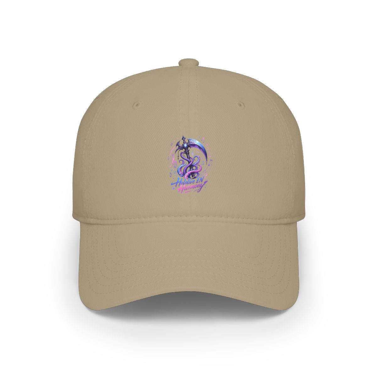 Hololive EN "Hololive EN Harmony" Hat - alternate angle 3, merchandise