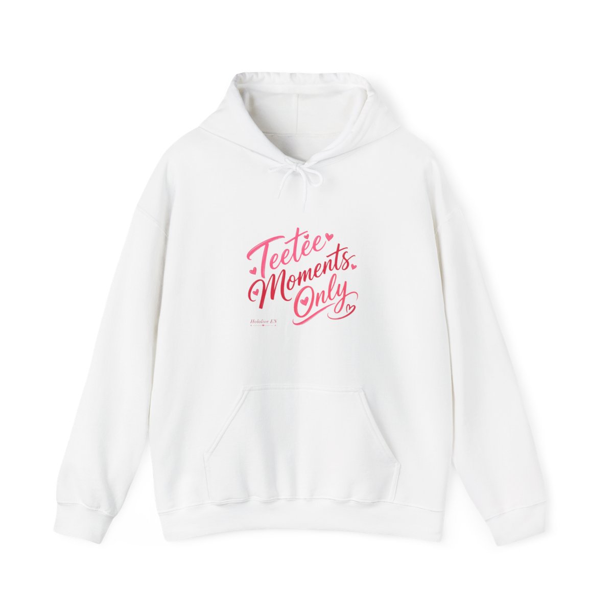 Hololive EN "Teetee Moments Only" Hoodie - Official Hoodies merchandise