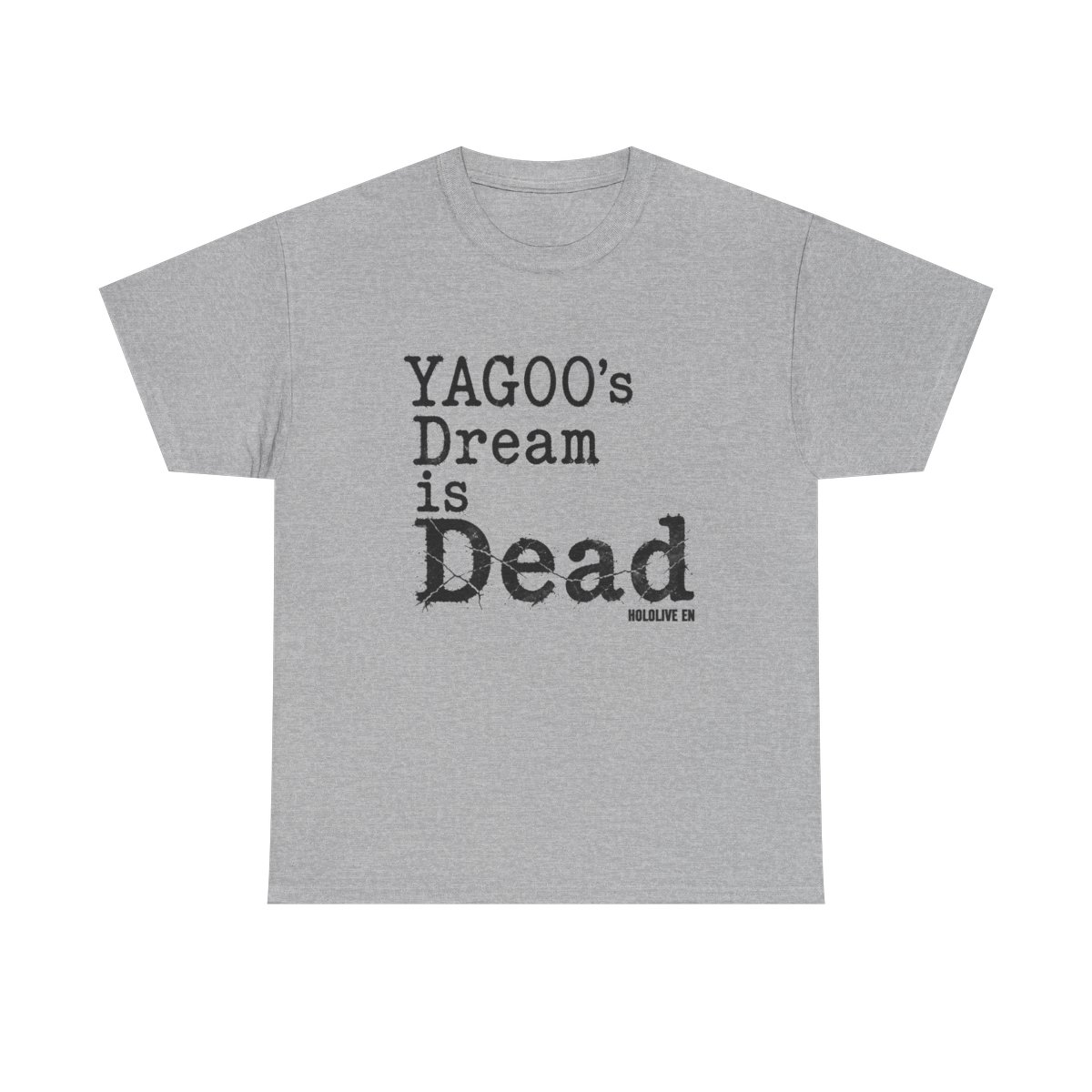 Hololive EN "YAGOO" Unisex Tee