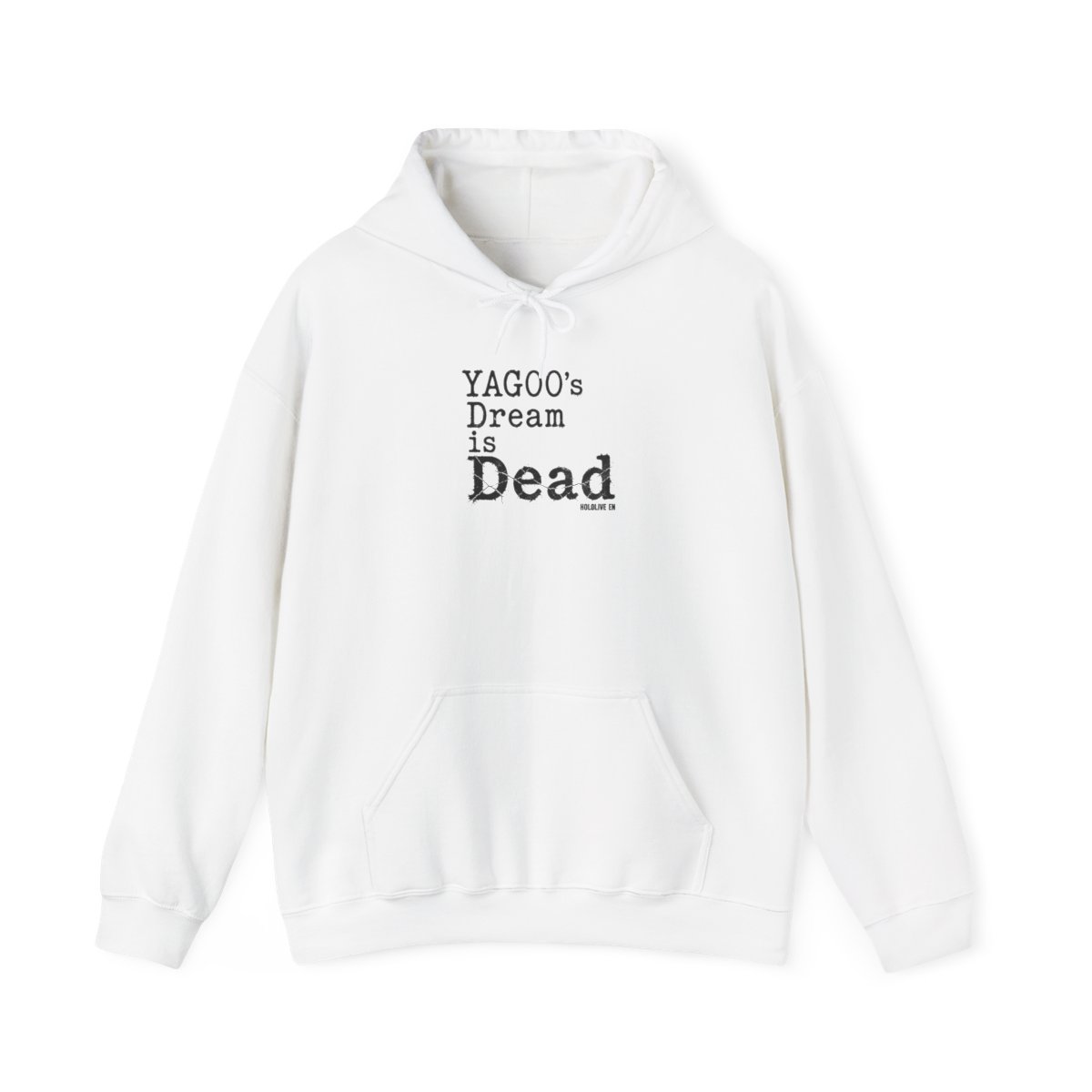 Hololive EN "YAGOO" Hoodie - Official Hoodies merchandise