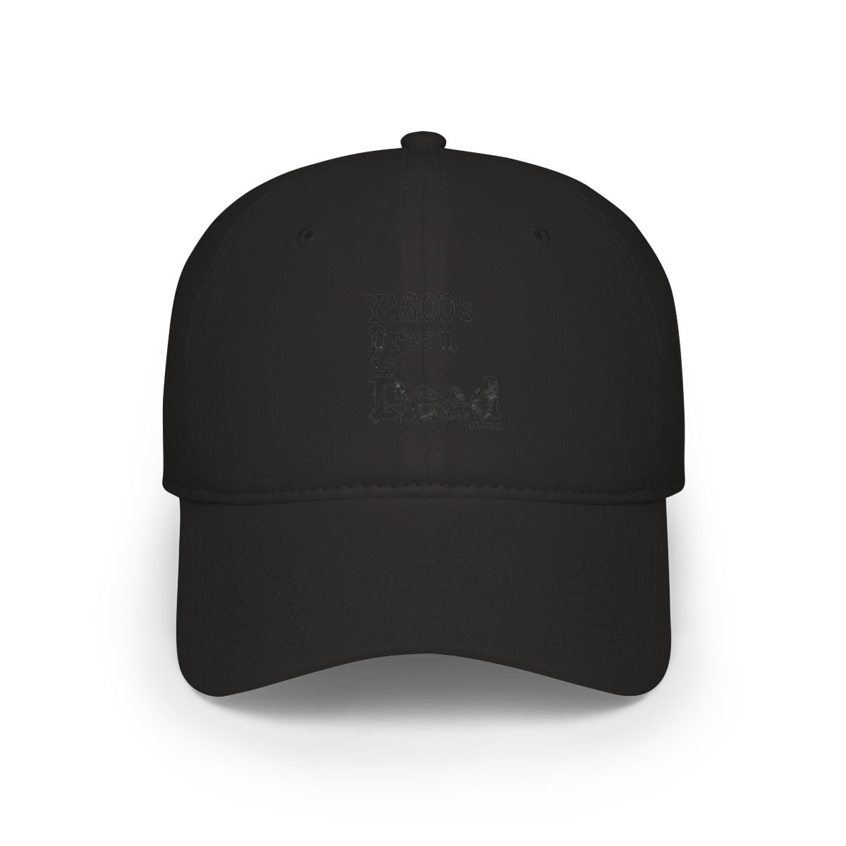Hololive EN "YAGOO" Hat - alternate angle 5, merchandise