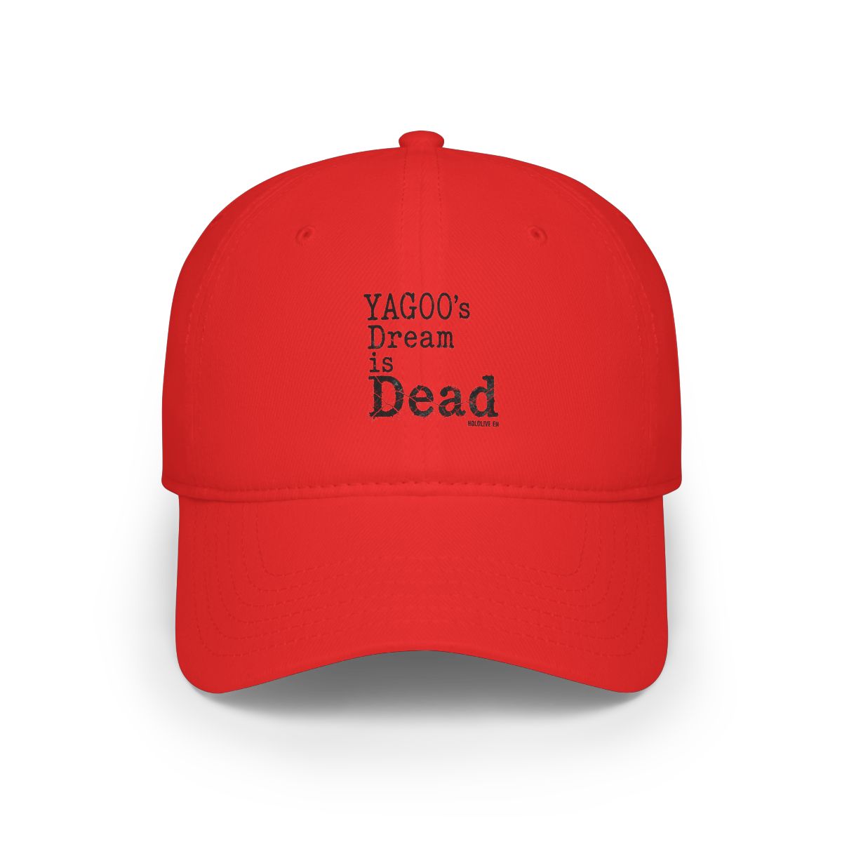 Hololive EN "YAGOO" Hat - Official Hats & Caps merchandise
