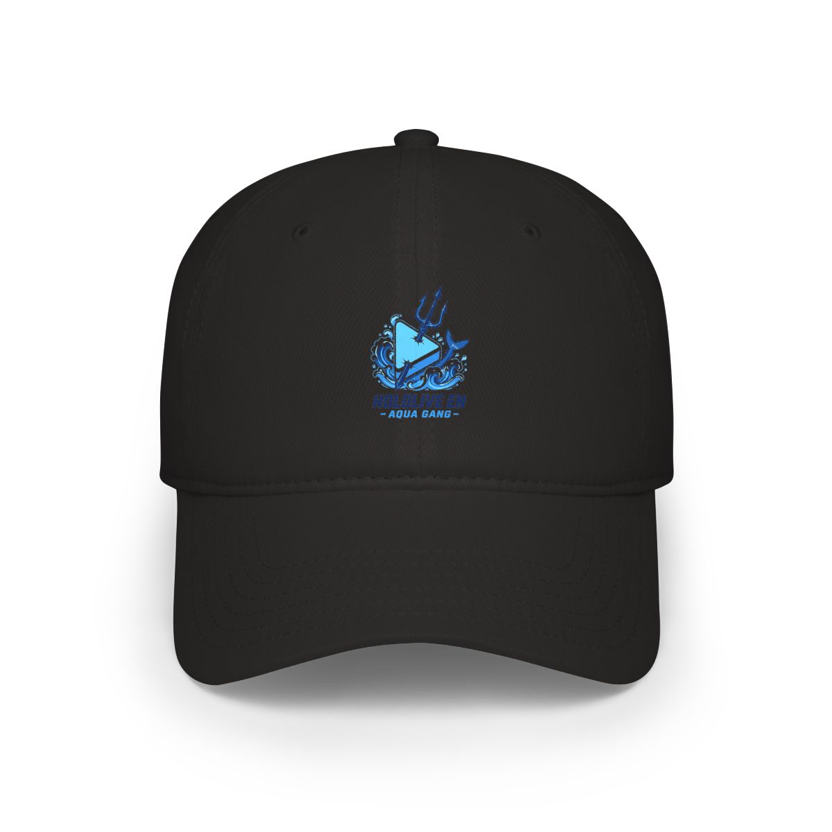 Hololive EN "Hololive EN - Aqua Gang" Hat - Official Hats & Caps merchandise
