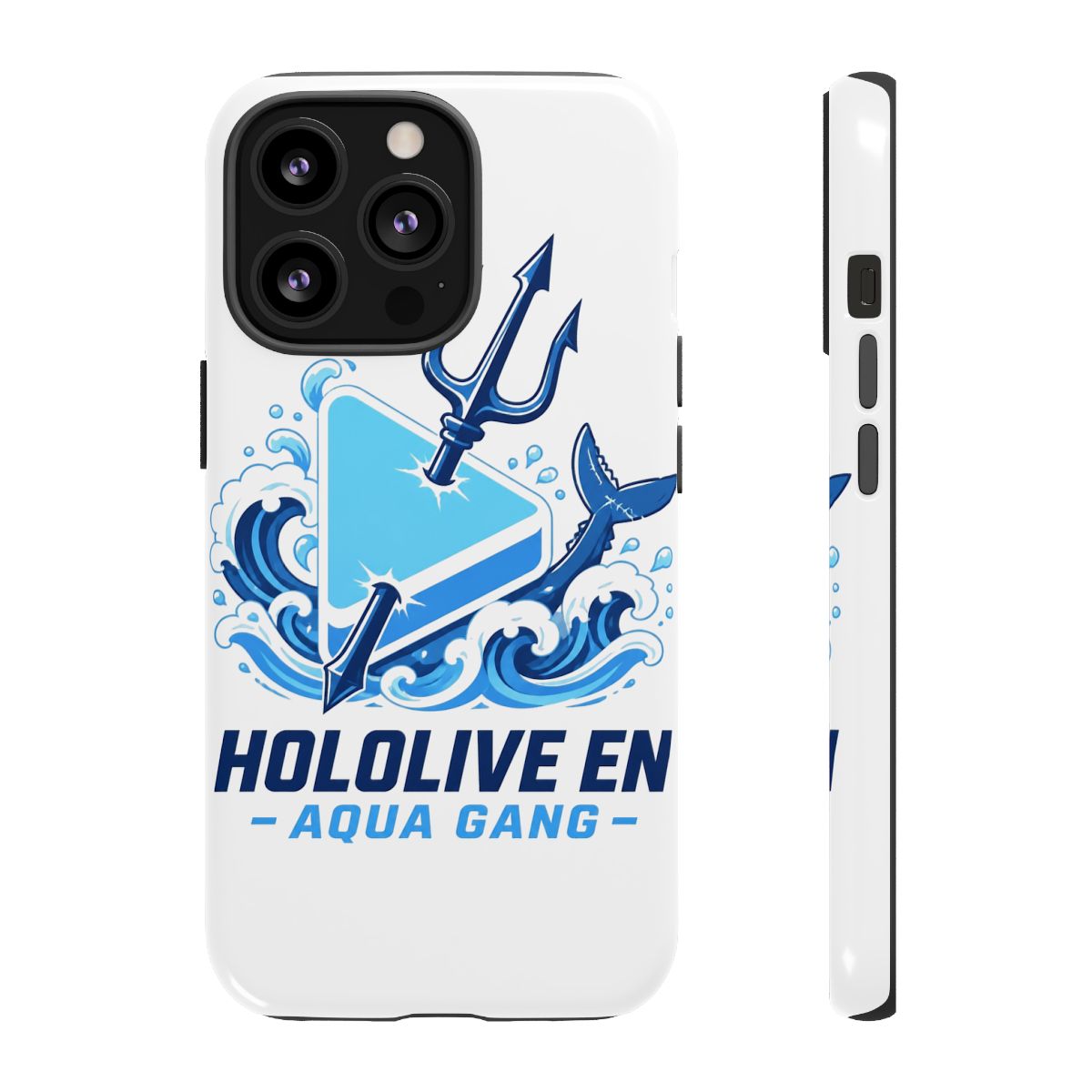 Hololive EN "Hololive EN - Aqua Gang" Phone Case