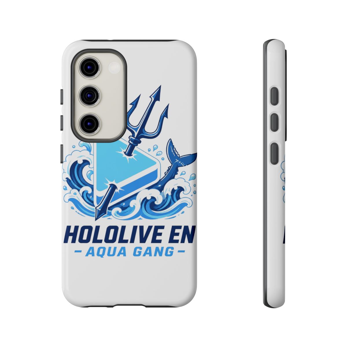 Hololive EN "Hololive EN - Aqua Gang" Phone Case
