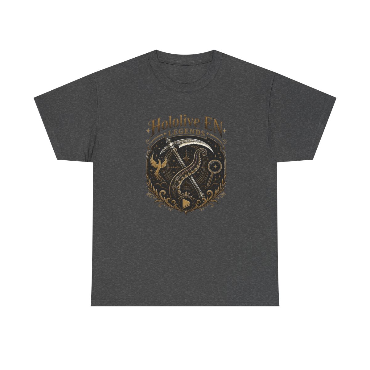Hololive EN "Hololive EN Legends" Unisex Tee - Official T-Shirts merchandise