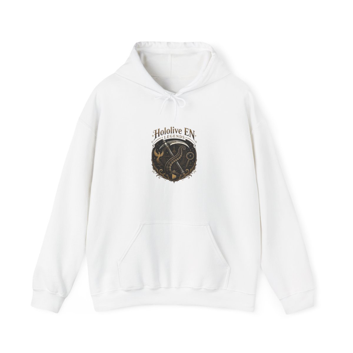Hololive EN "Hololive EN Legends" Hoodie - Official Hoodies merchandise