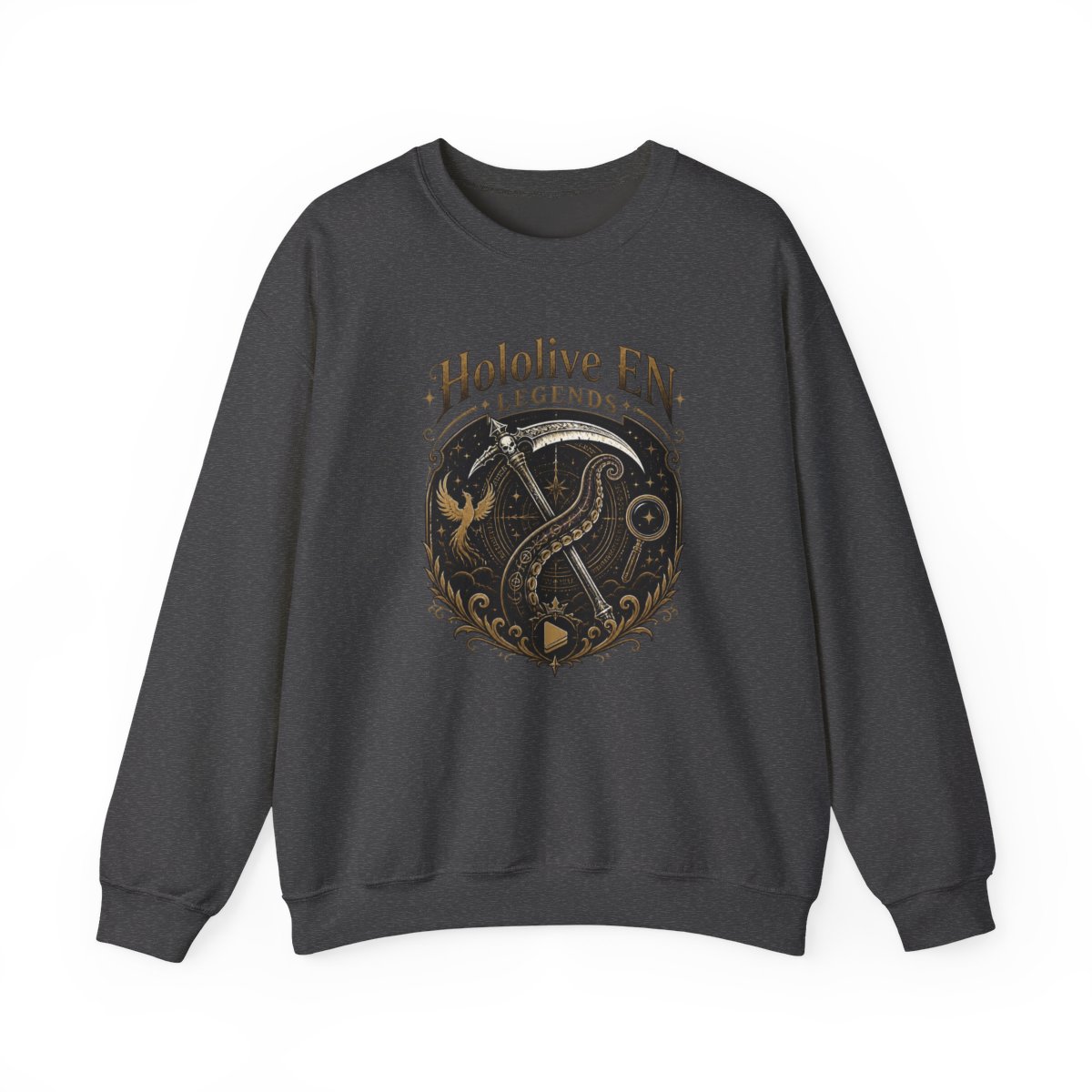 Hololive EN "Hololive EN Legends" Crewneck