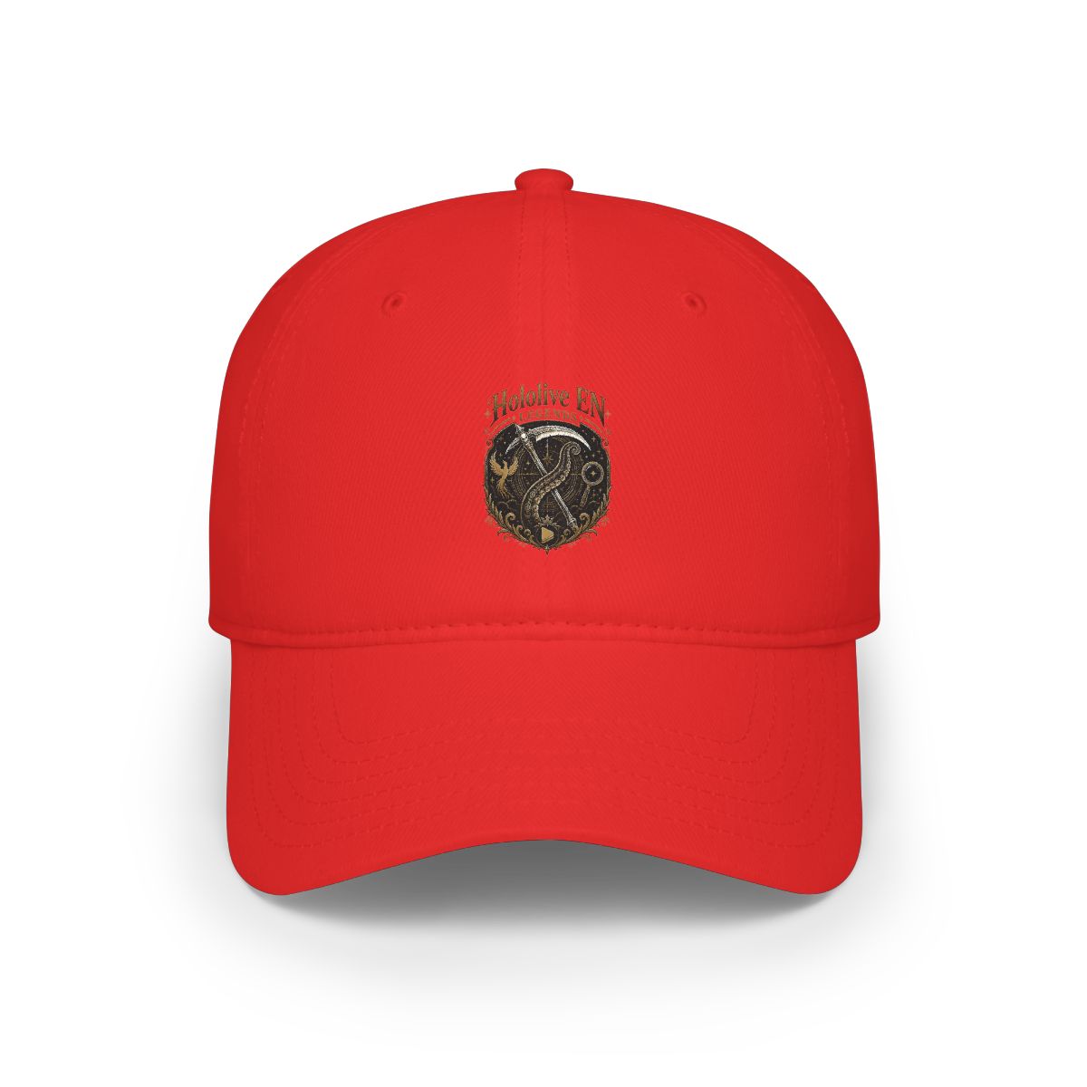 Hololive EN "Hololive EN Legends" Hat - Official Hats & Caps merchandise