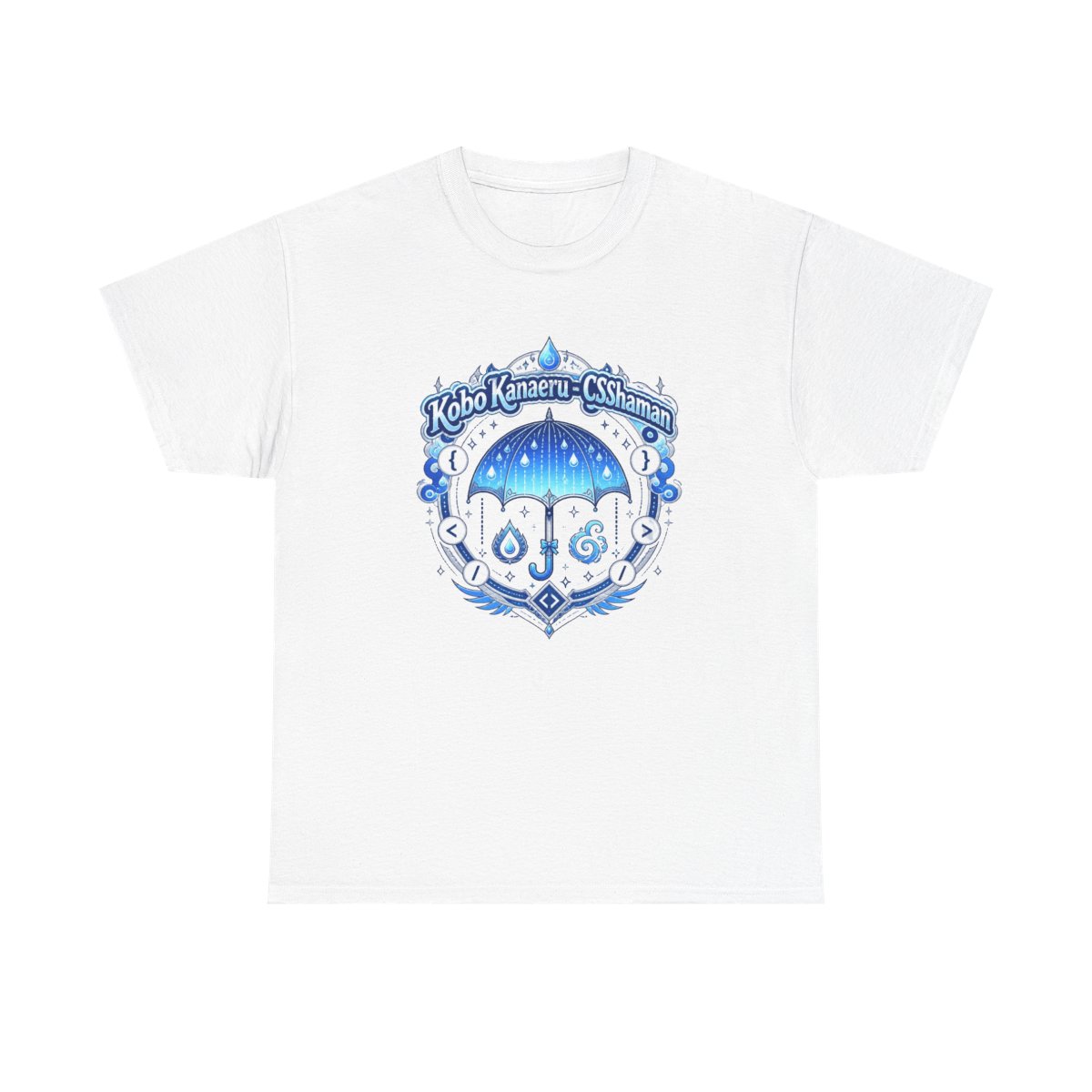 Kobo Kanaeru "Kobo Kanaeru - CSShaman" Unisex Tee