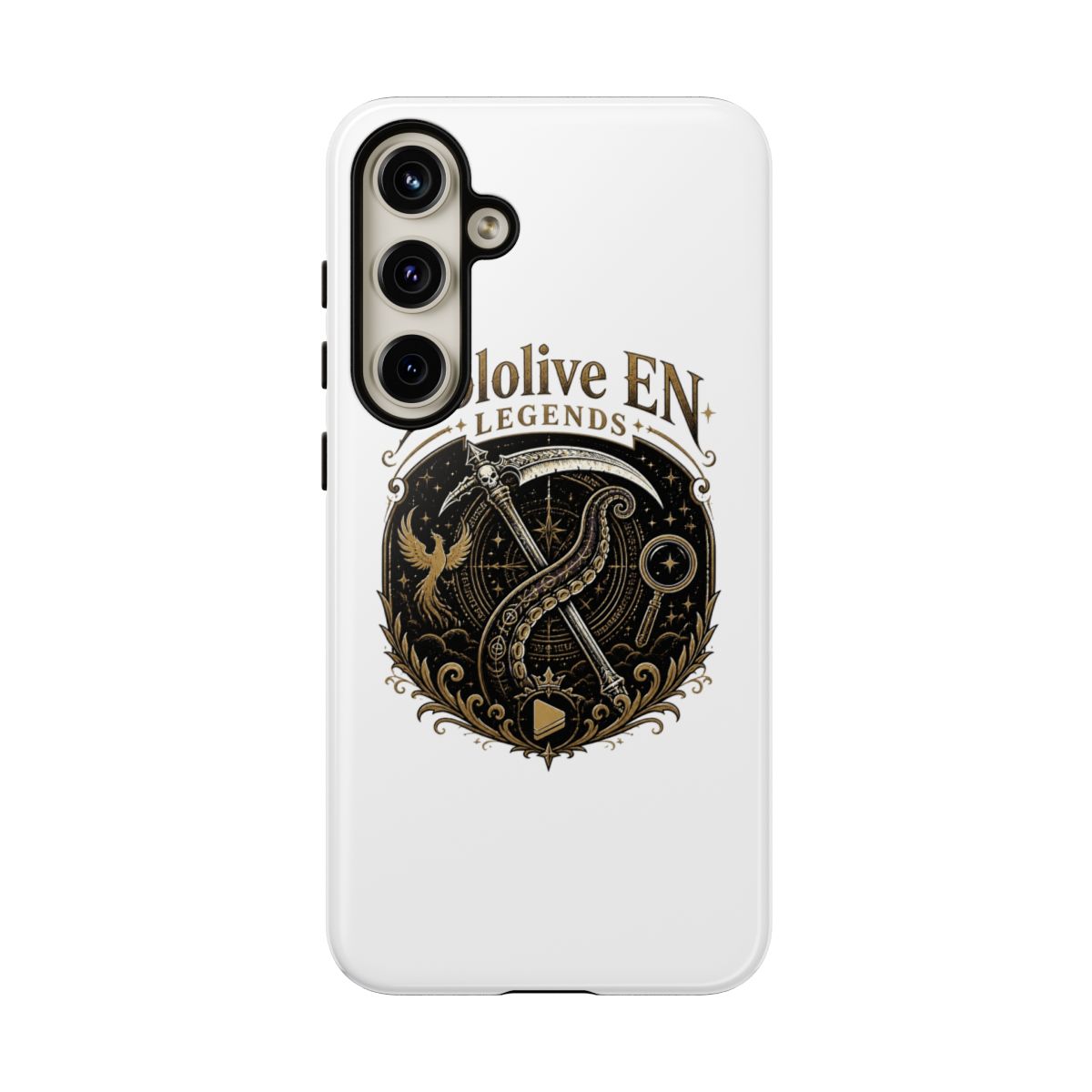 Hololive EN "Hololive EN Legends" Phone Case