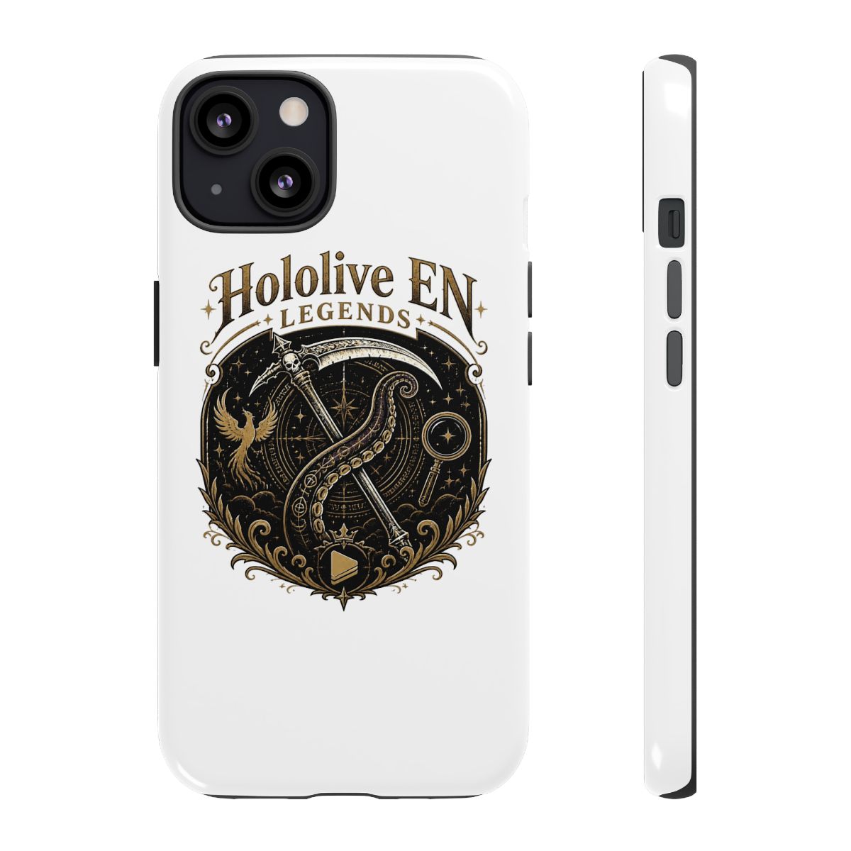 Hololive EN "Hololive EN Legends" Phone Case - Official Phone Cases merchandise