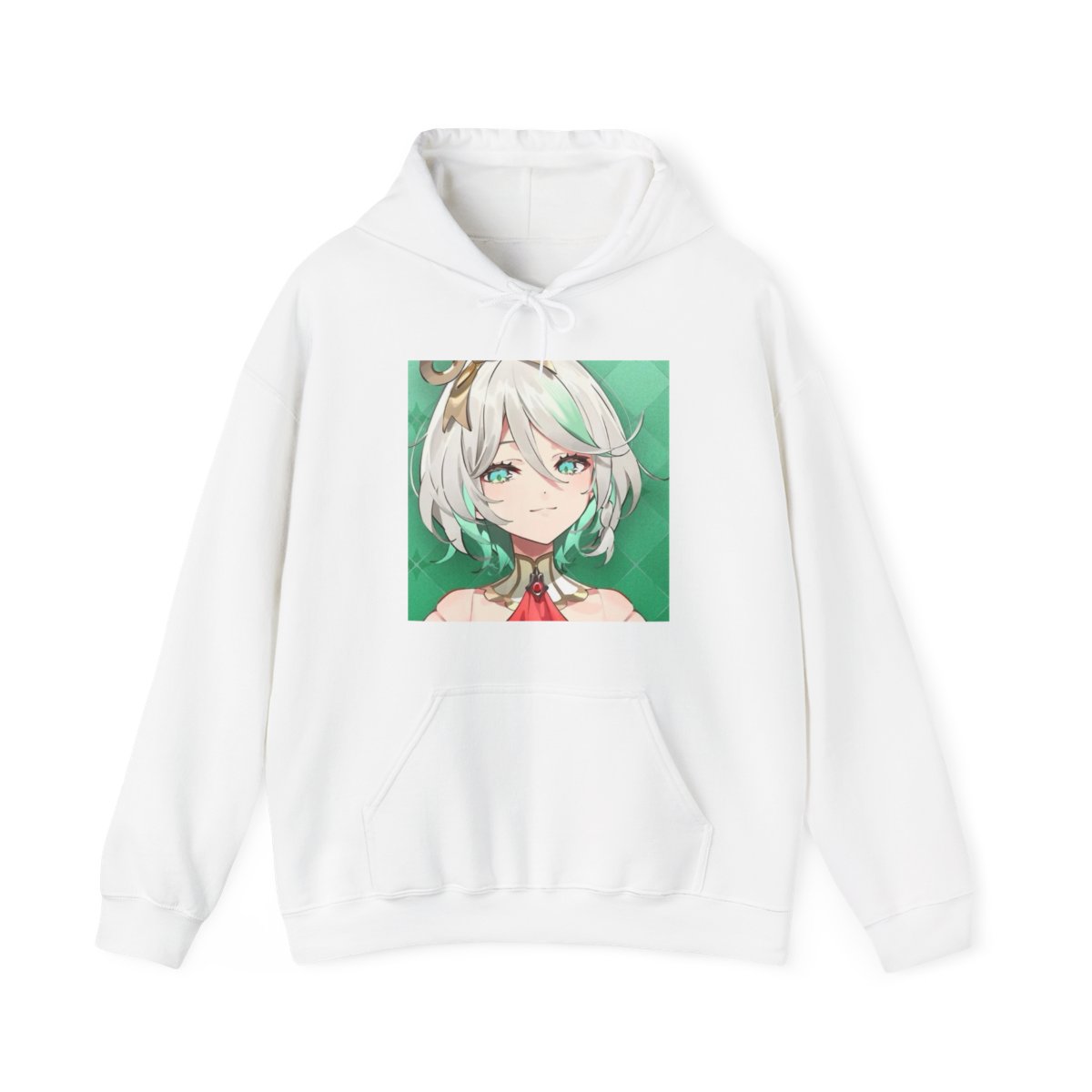 Hololive Emerald Green Hoodie - Official Hoodies merchandise