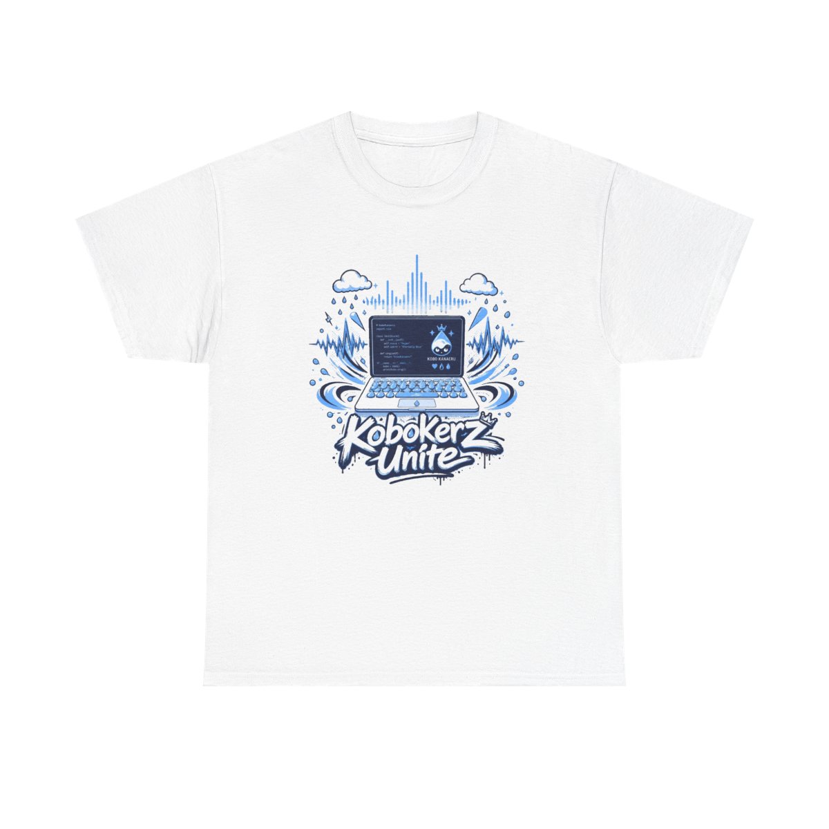 Kobo Kanaeru "Kobokerz Unite" Unisex Tee