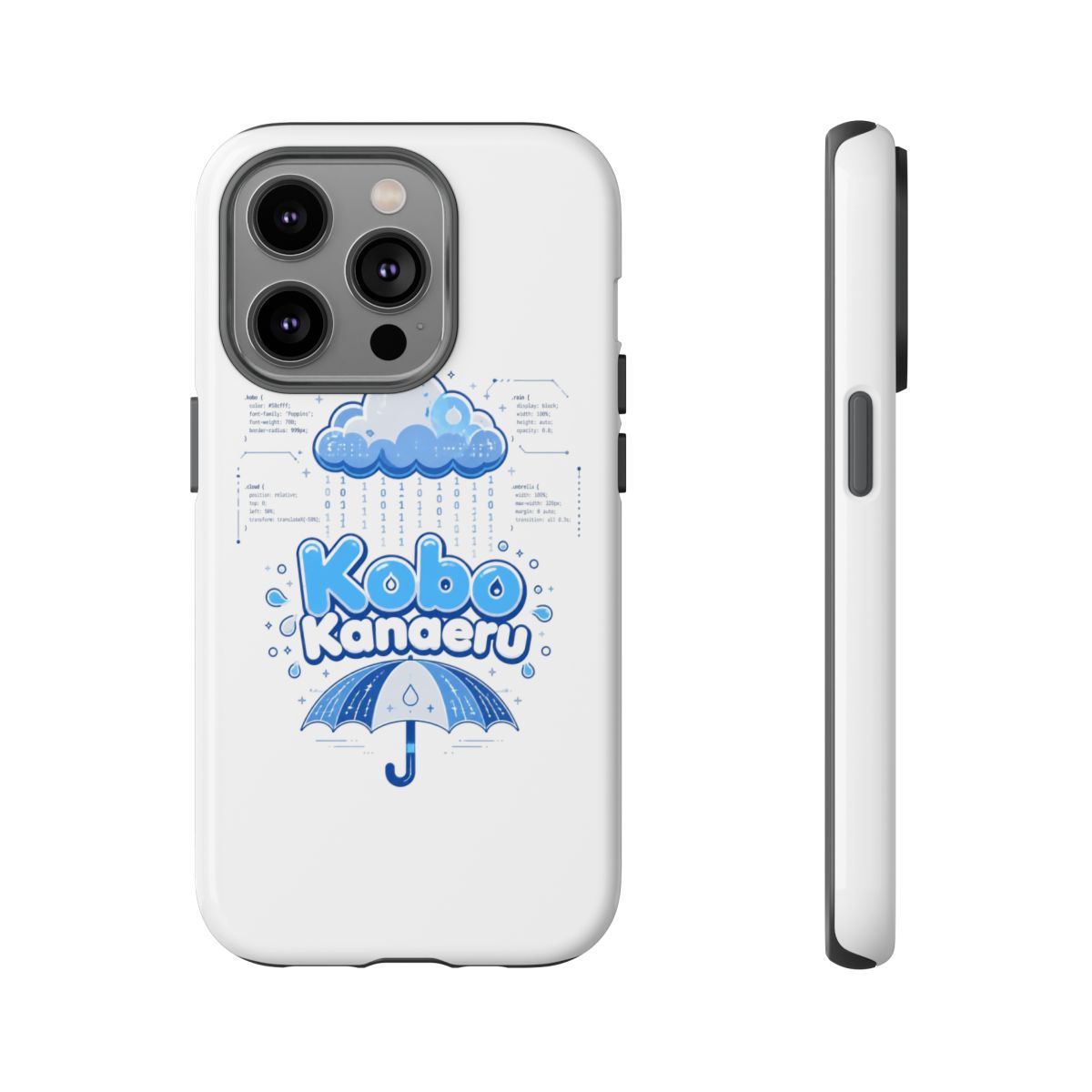 Kobo Kanaeru "Kobo Kanaeru" Phone Case