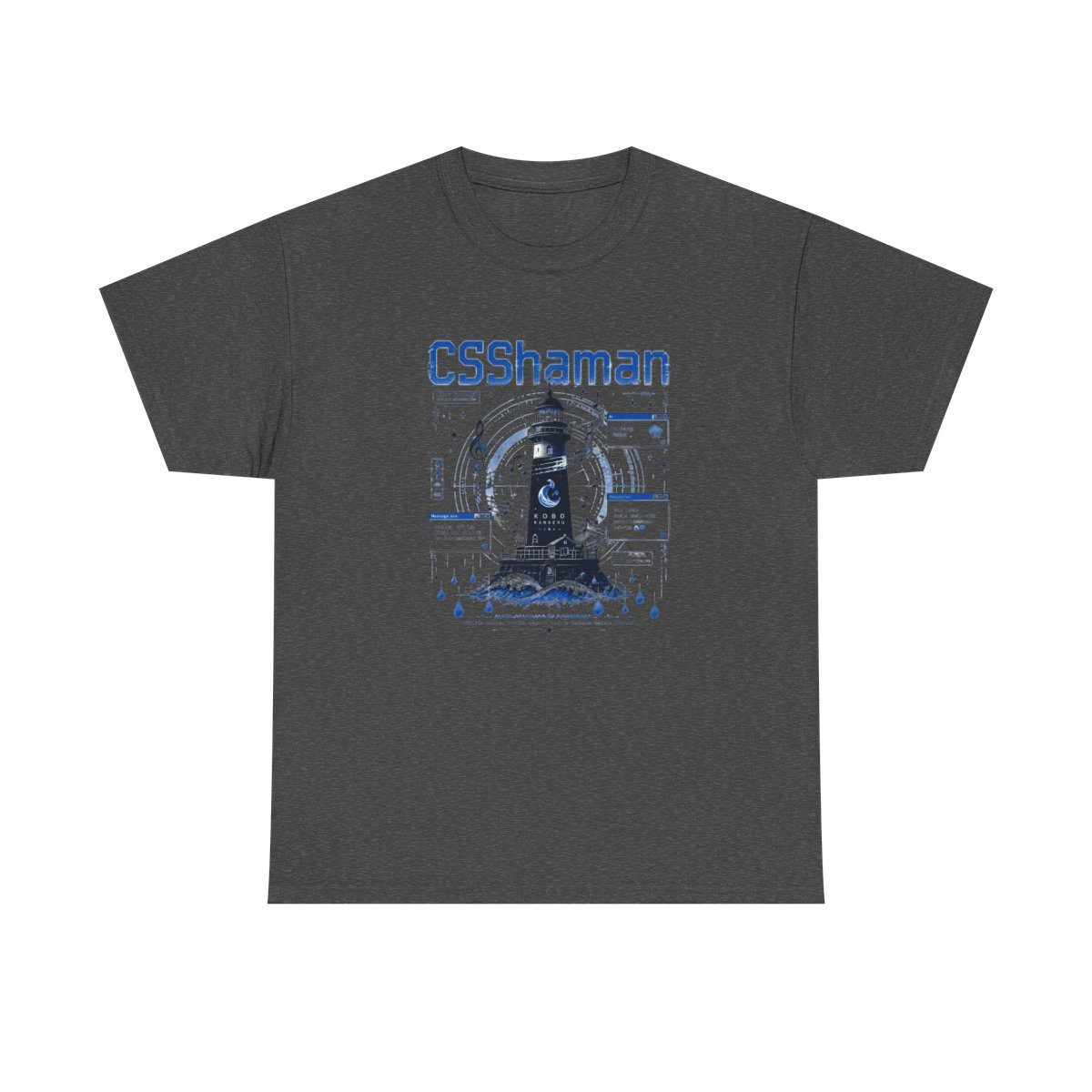 Kobo Kanaeru "CSShaman" Unisex Tee