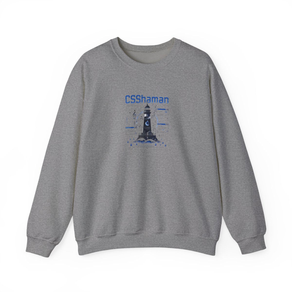 Kobo Kanaeru "CSShaman" Crewneck