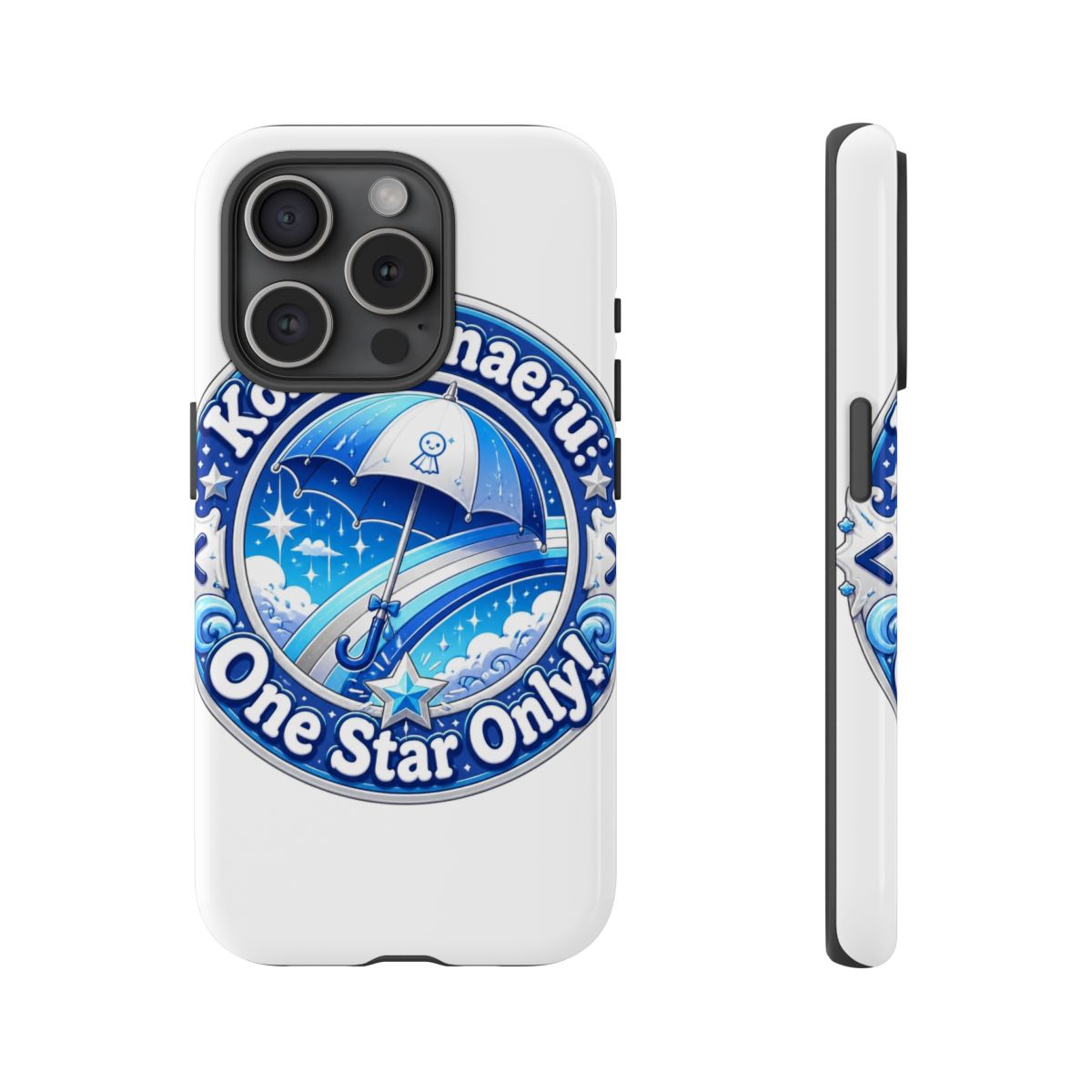 Kobo Kanaeru "Kobo Kanaeru: One Star Only!" Phone Case