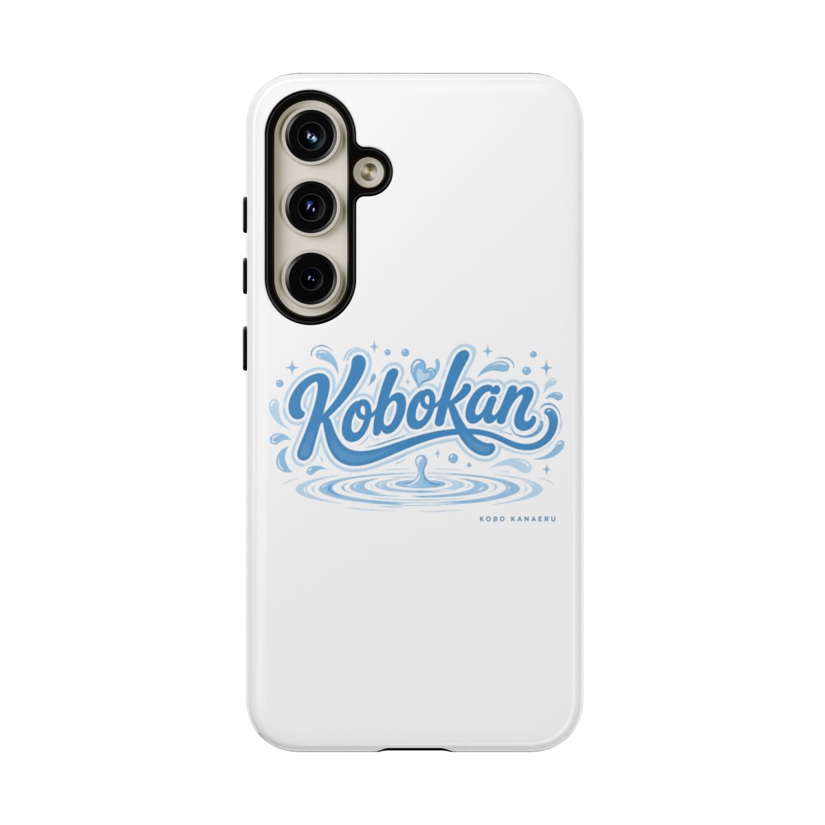Kobo Kanaeru "Kobokan" Phone Case - alternate angle 3, merchandise