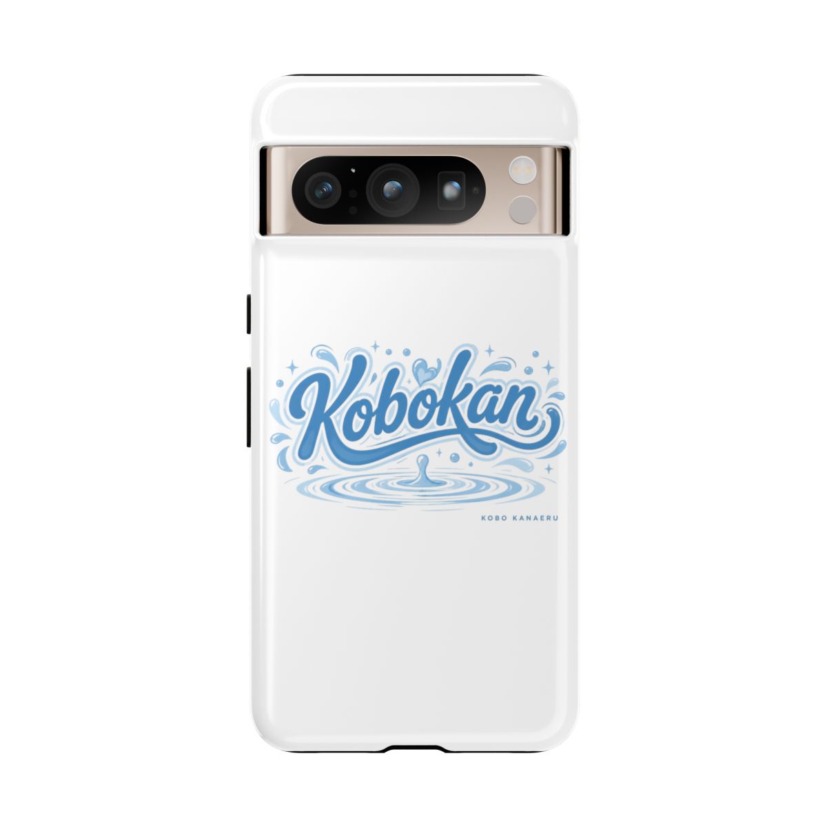Kobo Kanaeru "Kobokan" Phone Case - alternate angle 5, merchandise
