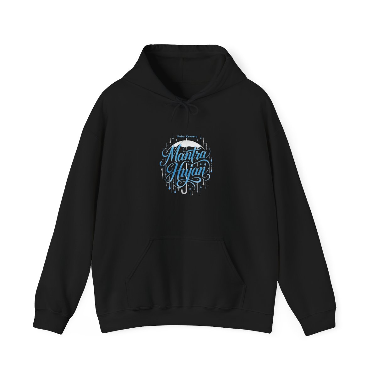 Kobo Kanaeru "Mantra Hujan" Hoodie