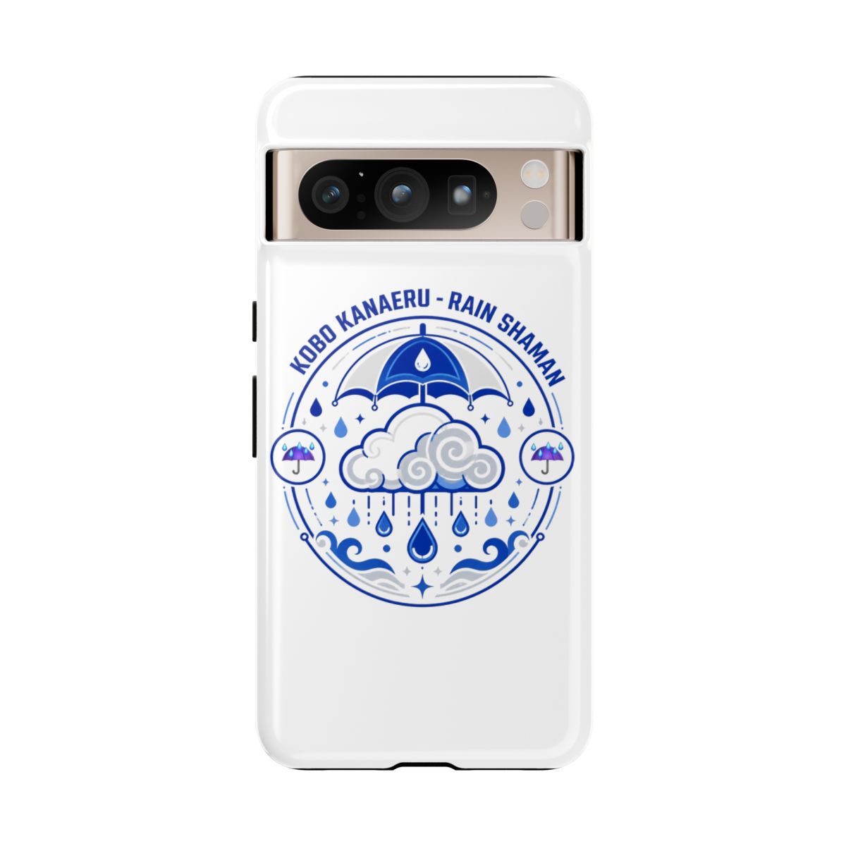 Kobo Kanaeru "Kobo Kanaeru - Rain Shaman" Phone Case - Official Phone Cases merchandise