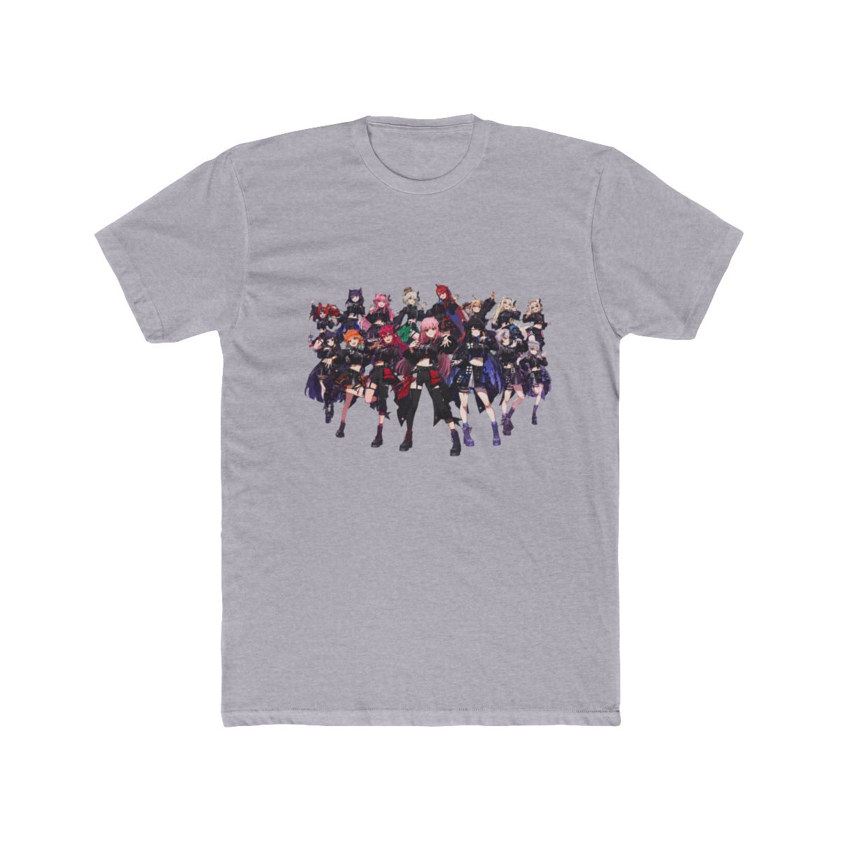 hololive English 3rd Concert -All for One- Blu-ray - alternate angle 2, merchandise