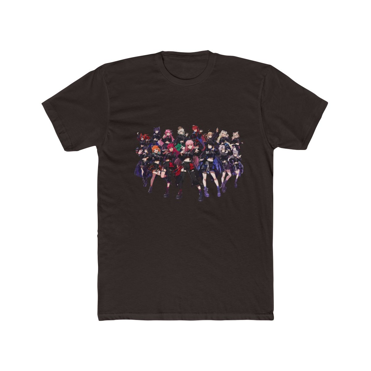 hololive English 3rd Concert -All for One- Blu-ray - Official T-Shirts merchandise