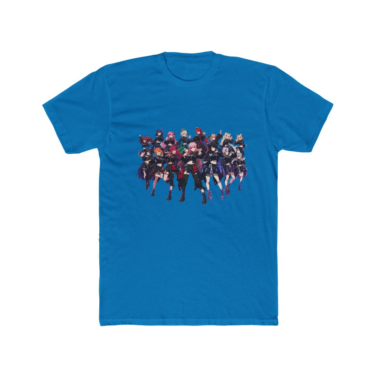 hololive English 3rd Concert -All for One- Blu-ray - alternate angle 4, merchandise