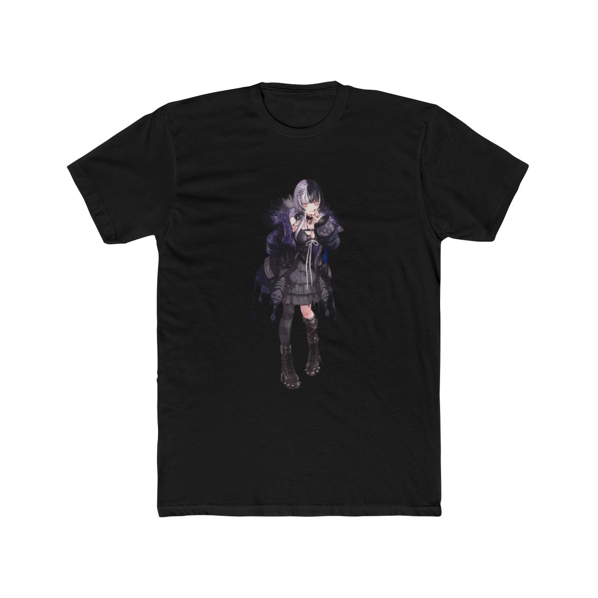 The Amelia Watson Ground Pound T Shirt | Hololive EN