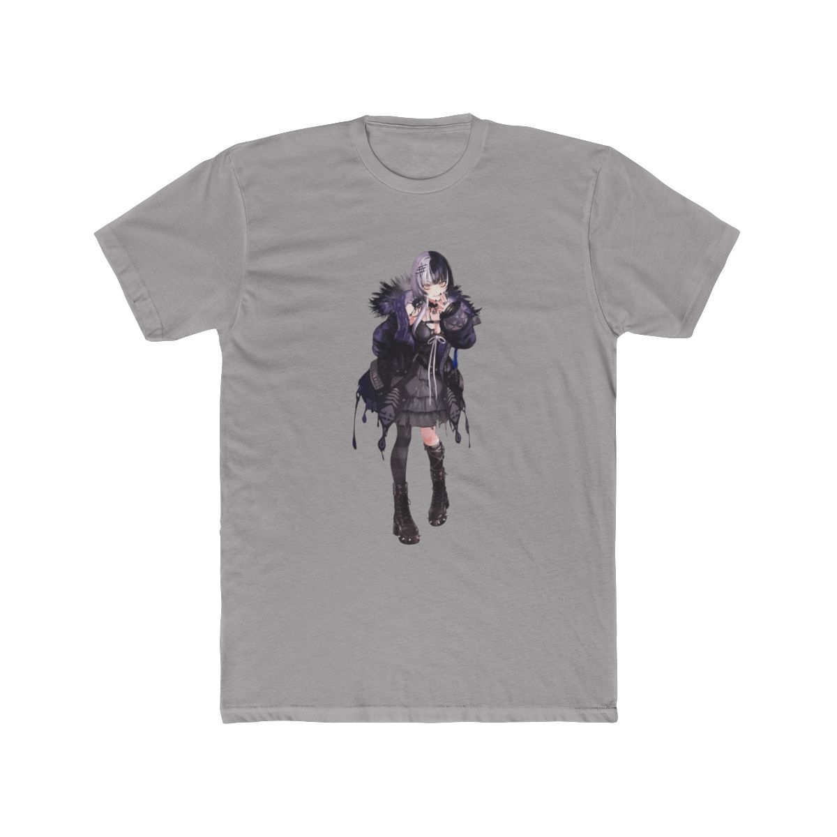 Hololive Black Cat Edition T Shirt | Hololive EN