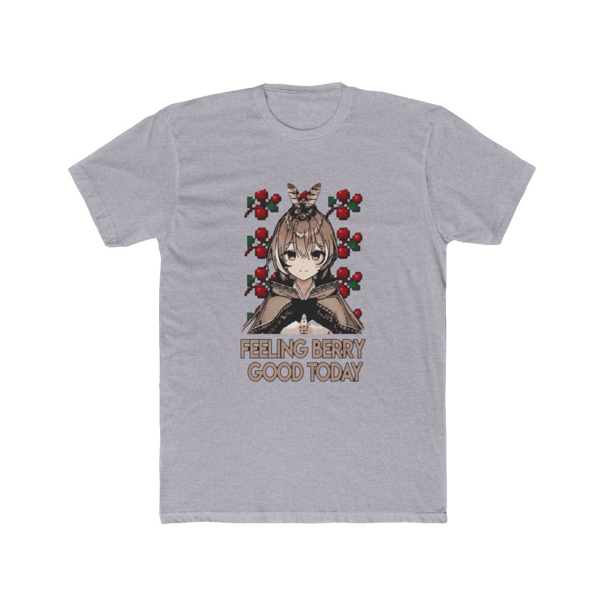 Nanashi Mumei Hololive English T Shirt