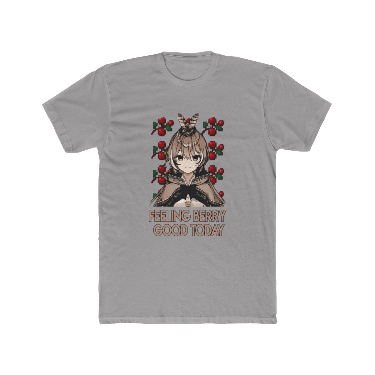Nanashi Mumei Hololive English T Shirt