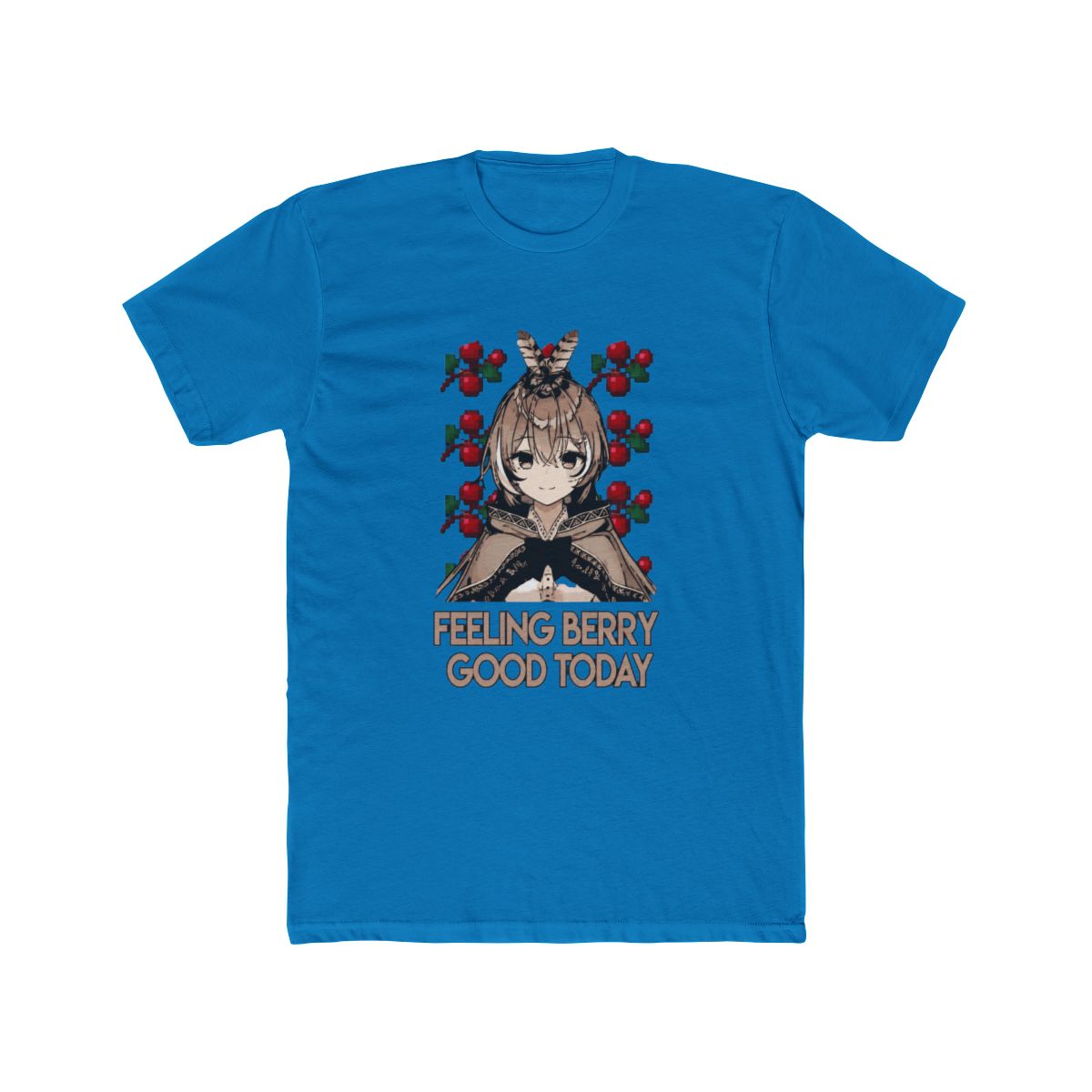 Nanashi Mumei Hololive English T Shirt - alternate angle 5, merchandise