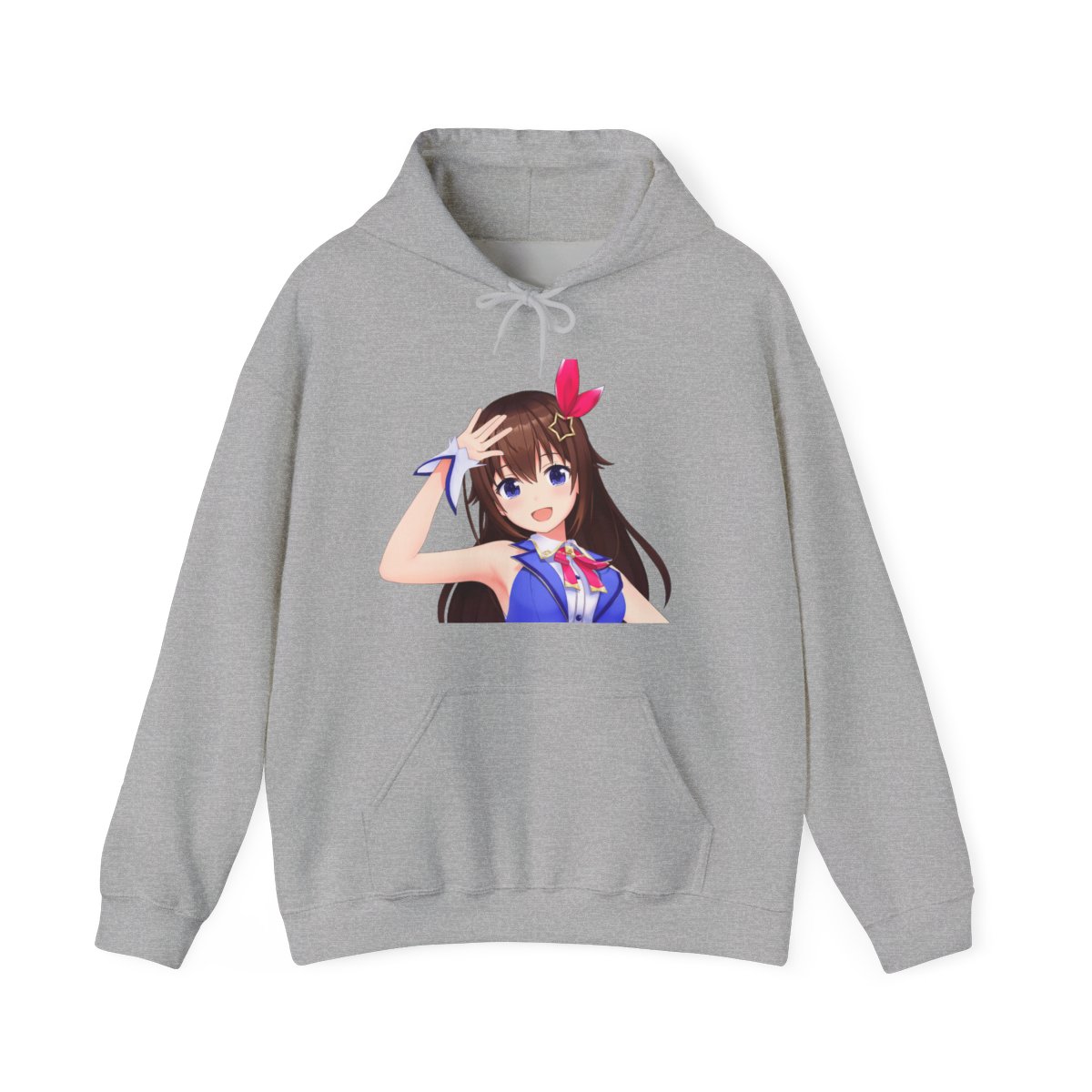 Hololive - La+ Darkness Hoodie | Hololive EN - Official Hoodies merchandise