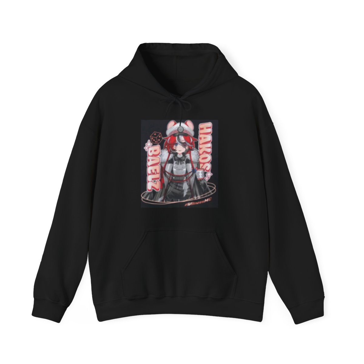 Hakos Baelz Hoodie | Hololive EN - Official Hoodies merchandise
