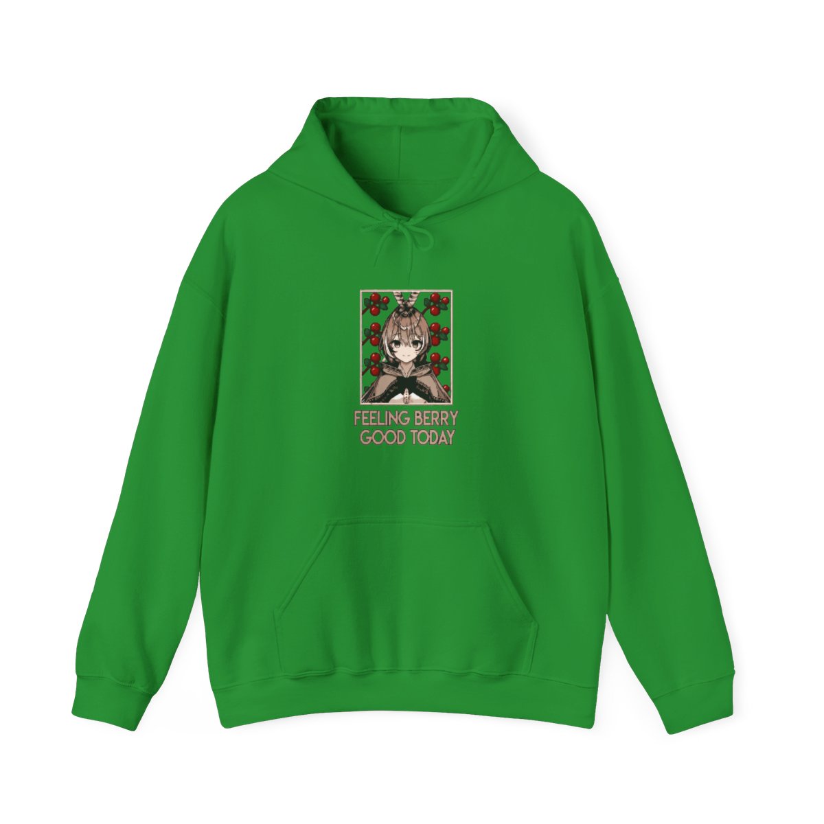 Nanashi Mumei Hololive English Hoodie - alternate angle 2, merchandise